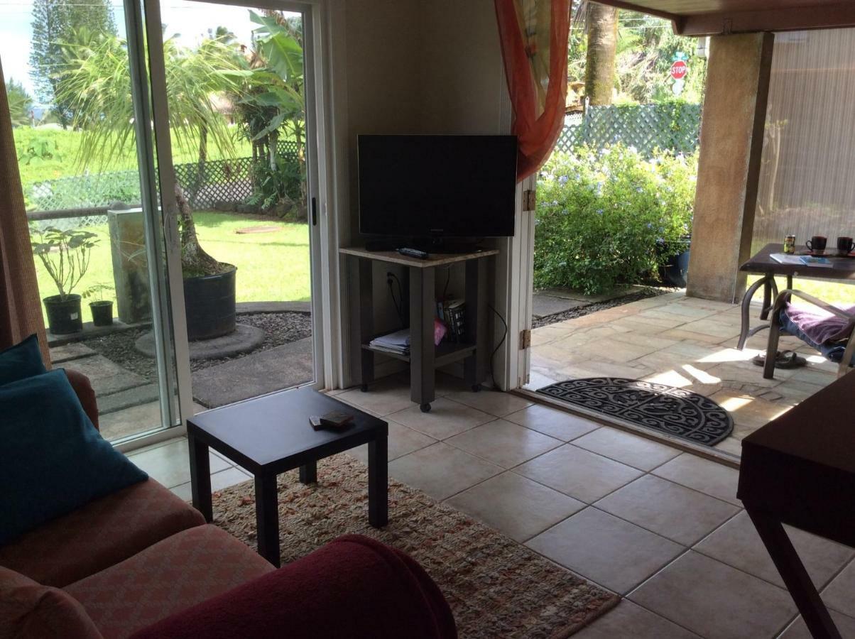 Mediteranean Style Ohana Rental / Garden Bungalow In Pahoa Honolulu Landing Dış mekan fotoğraf