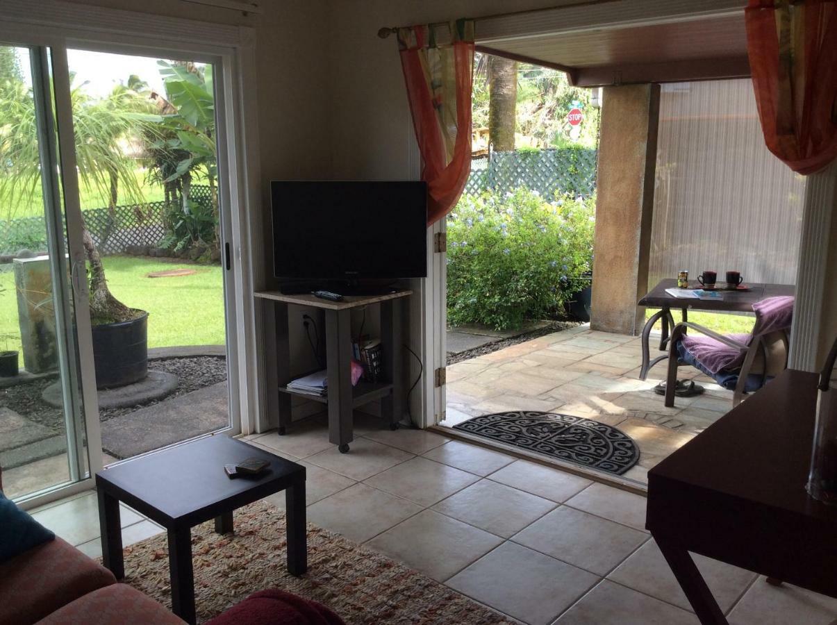 Mediteranean Style Ohana Rental / Garden Bungalow In Pahoa Honolulu Landing Dış mekan fotoğraf