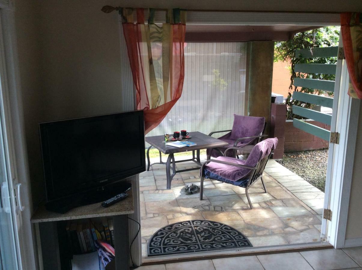 Mediteranean Style Ohana Rental / Garden Bungalow In Pahoa Honolulu Landing Dış mekan fotoğraf
