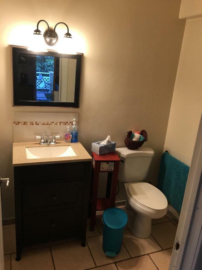 Mediteranean Style Ohana Rental / Garden Bungalow In Pahoa Honolulu Landing Dış mekan fotoğraf