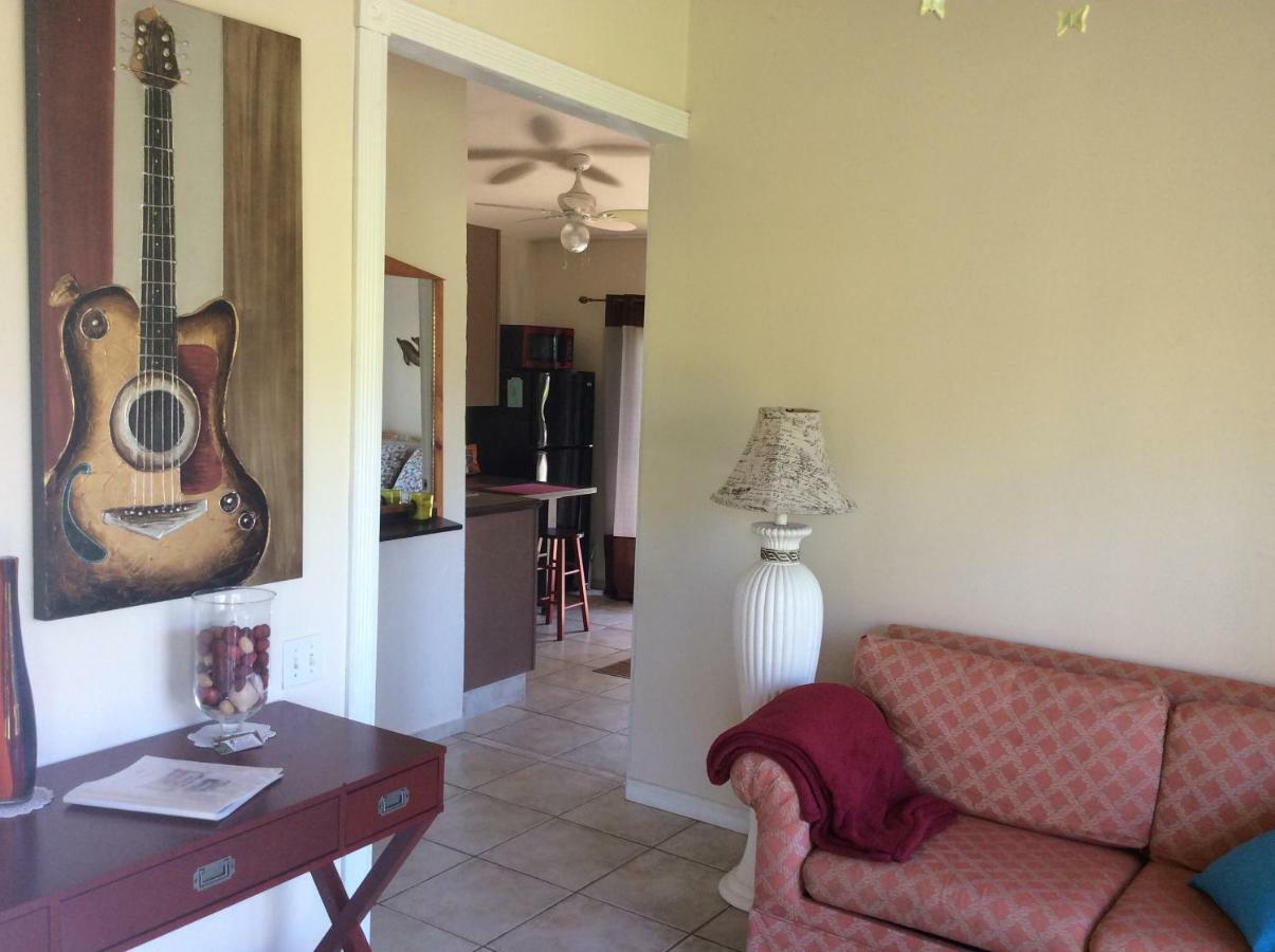 Mediteranean Style Ohana Rental / Garden Bungalow In Pahoa Honolulu Landing Dış mekan fotoğraf