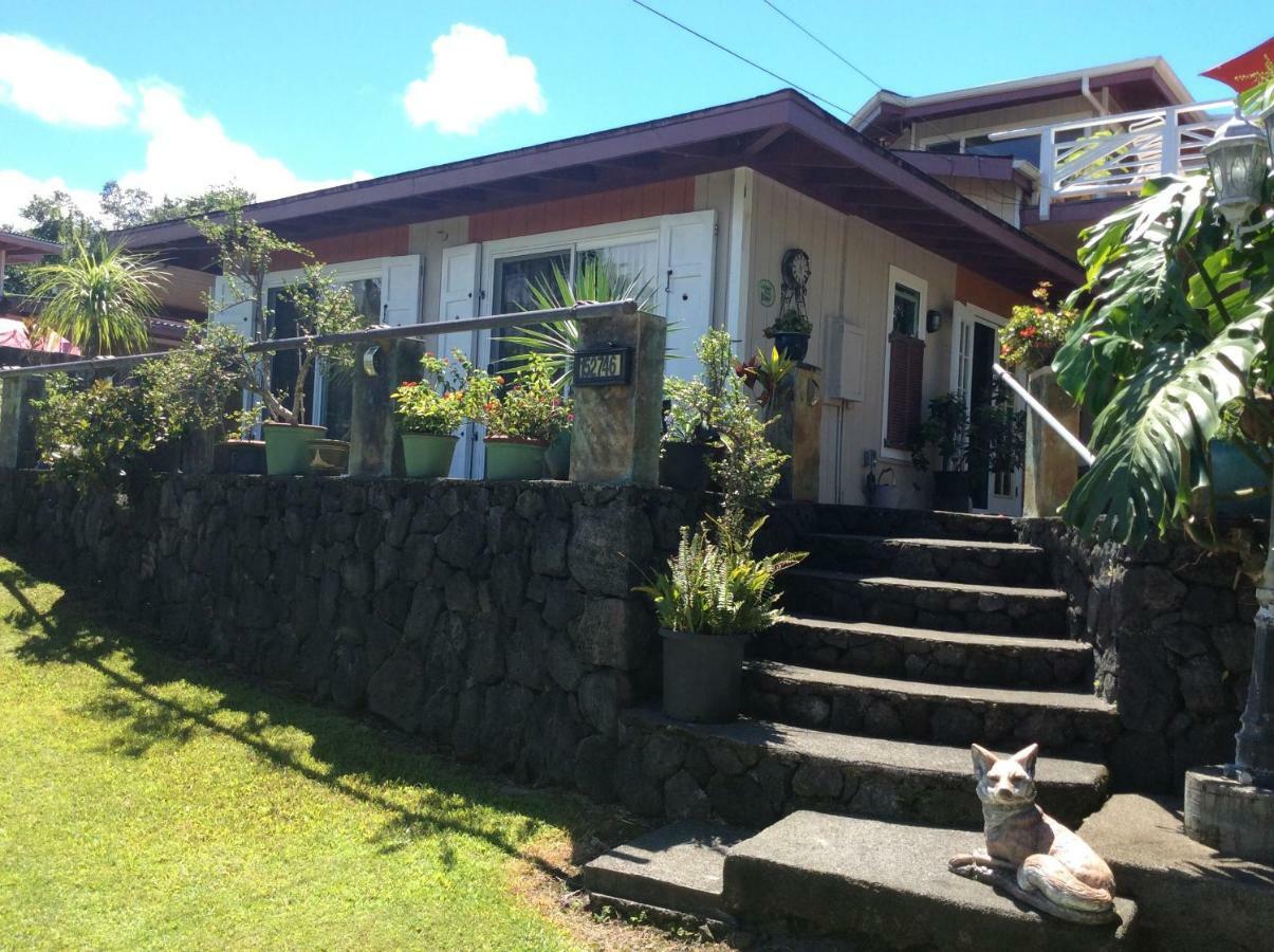 Mediteranean Style Ohana Rental / Garden Bungalow In Pahoa Honolulu Landing Dış mekan fotoğraf